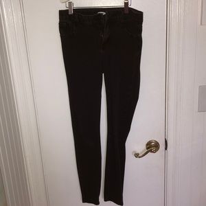 Black Rockstar 24/7 Jeans from Old Navy